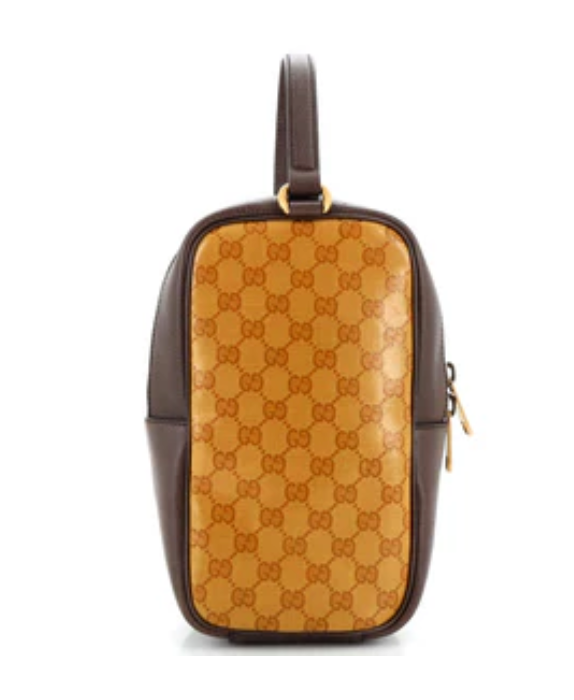 Gucci x Adidas Monogram Handbag