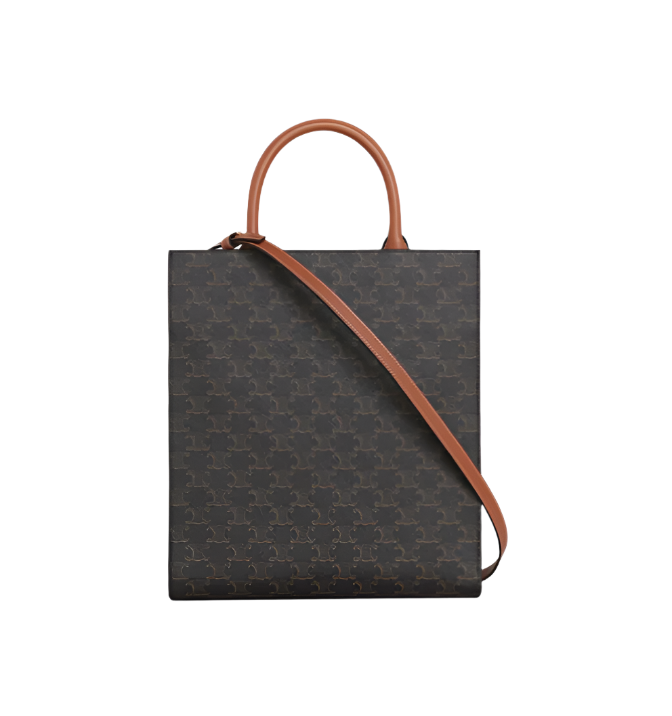 Celine Vertical Cabas Tote