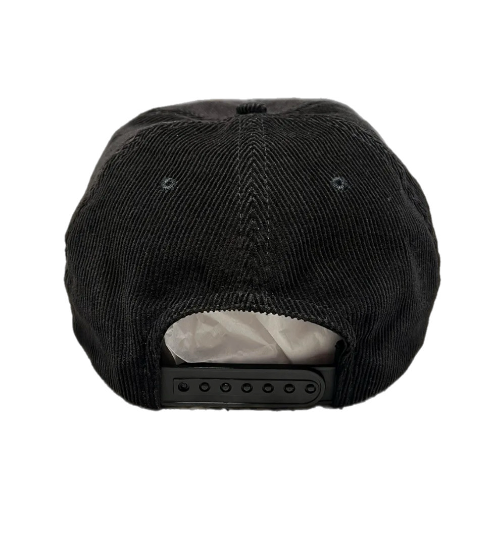 RHUDE x Los Angeles Lakers Corduroy Snapback